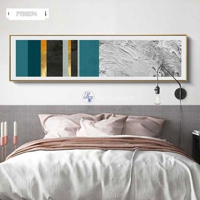 File PSD Tranh treo pha lê gương FT96374 (bản gốc) dễ dàng edit