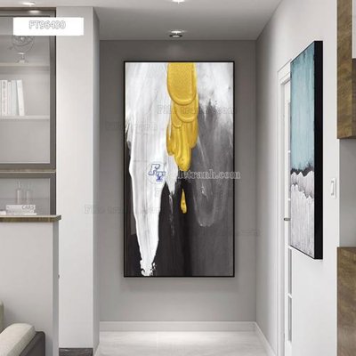 File gốc Tranh treo pha lê gương FT96430 (dành cho quảng cáo)