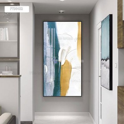 Tải file Tranh treo pha lê gương FT96432 (PSD) cho in ấn quảng cáo