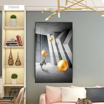 Tải file gốc Tranh treo pha lê gương FT96448 (bản PSD) còn layer