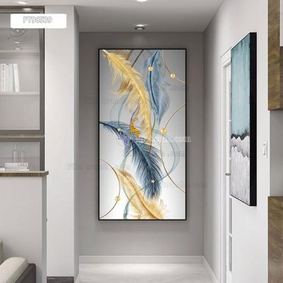 File tranh gốc Tranh treo pha lê gương FT96539 (bản quyền) file PSD