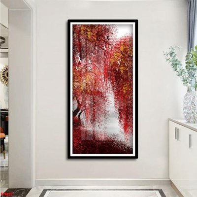 Download file tranh File tranh lối vào FT9657 (file gốc PSD)