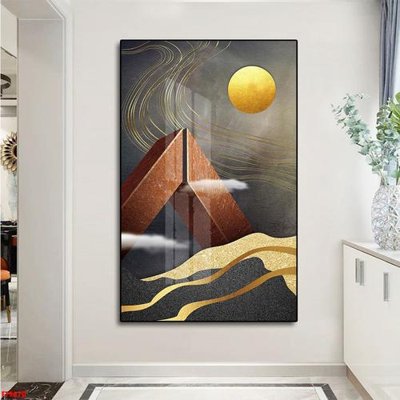 File ảnh gốc File tranh lối vào FT9670 (chuyên in mica)