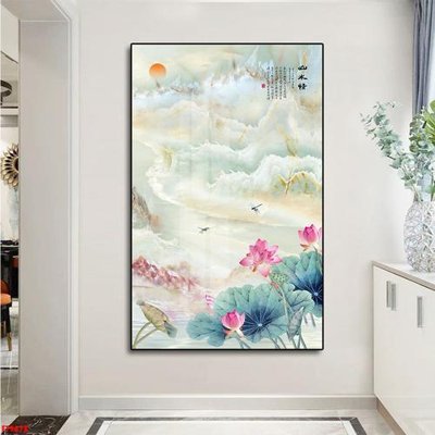 Mua file gốc File tranh lối vào FT9678 (in ấn) tại Filetranh.com