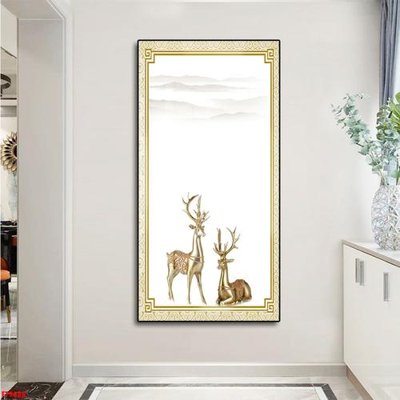 File tranh quảng cáo File tranh lối vào FT9686 (download file gốc)