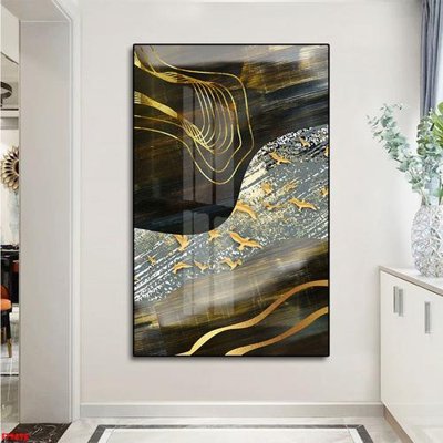 File gốc File tranh lối vào FT9696 (in lụa) cao cấp