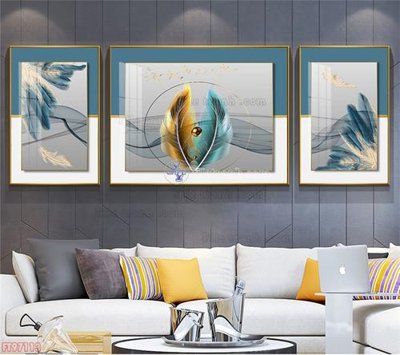 File in mica Tranh decor phủ gương hiện đại FT97113 (bản gốc) siêu trong