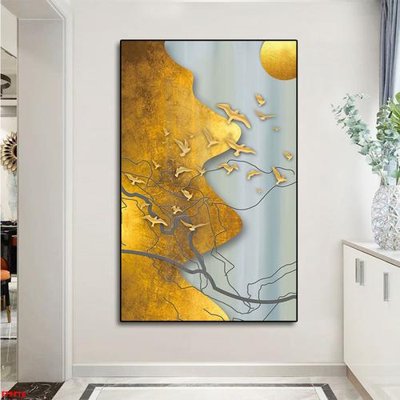 File gốc File tranh lối vào FT9716 (PSD/TIFF) độ phân giải cao