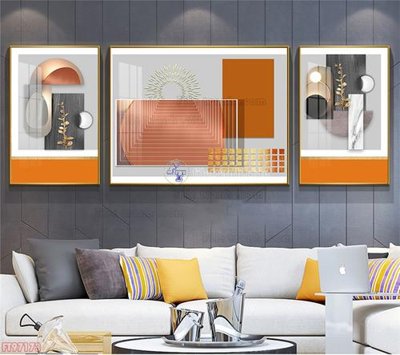 File gốc Tranh decor phủ gương hiện đại FT97173 (in lụa) tranh thuận buồm