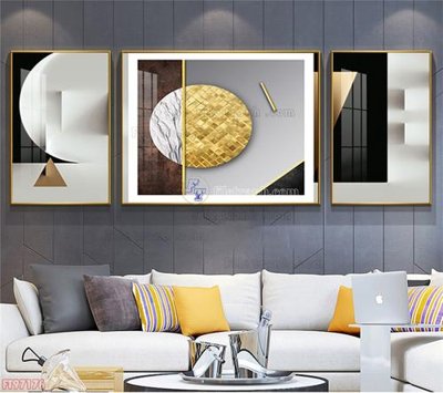 File PSD Tranh decor phủ gương hiện đại FT97176 (bản gốc) đã tách nền