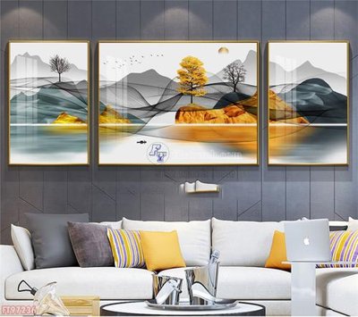 File PSD Tranh decor phủ gương hiện đại FT97236 (nguyên bản) cho thiết kế