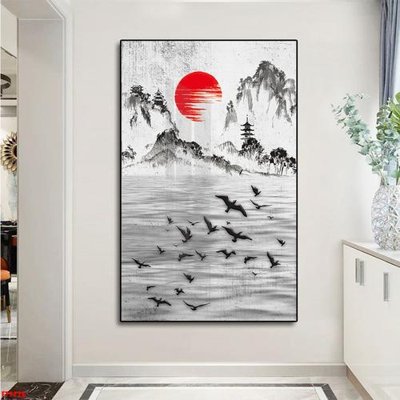 File tranh File tranh lối vào FT9726 (ảnh gốc) sắc nét hoàn hảo