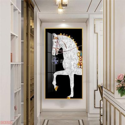 File gốc Tranh decor phủ gương hiện đại FT97289 (chủ đề hiện đại) trang trí