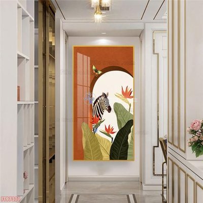 File tranh gốc Tranh decor phủ gương hiện đại FT97321 (bản quyền) Filetranh.com