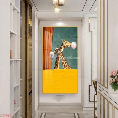 File PSD Tranh decor phủ gương hiện đại FT97322 (nguyên bản) cho thiết kế