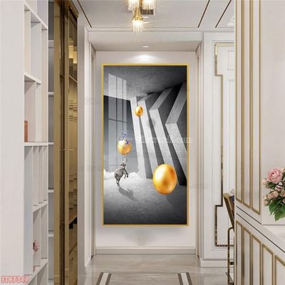 File in trần Tranh decor phủ gương hiện đại FT97347 (file gốc) phong thủy