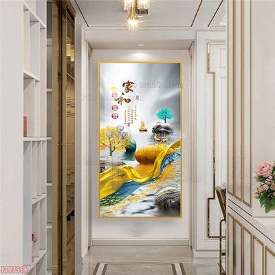 File tranh Tranh decor phủ gương hiện đại FT97366 (gốc) in trên kính