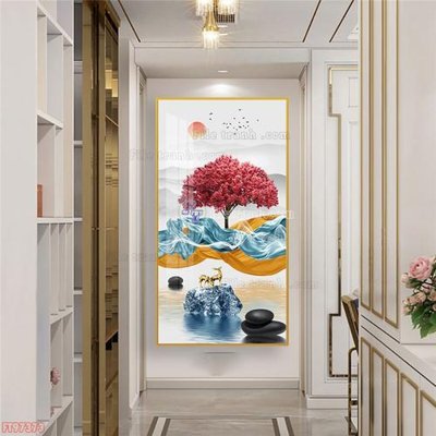File PSD Tranh decor phủ gương hiện đại FT97373 (nguyên gốc) chất lượng cao