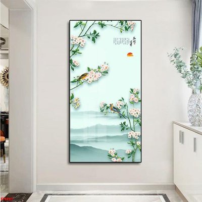 File gốc File tranh lối vào FT9741 (cho in 3D) độc đáo