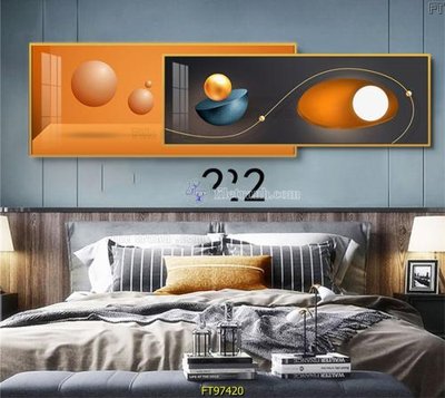 Hình ảnh file gốc Tranh treo tường pha lê gương FT97420 cho in UV