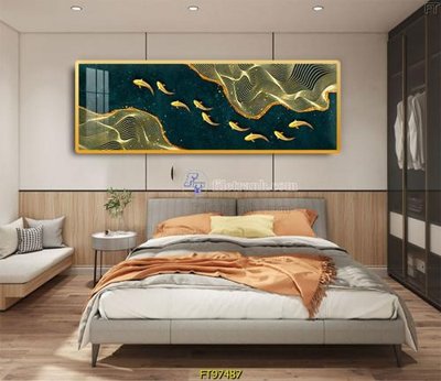 File ảnh Tranh treo tường pha lê gương FT97487 (gốc) in quảng cáo ngoài trời