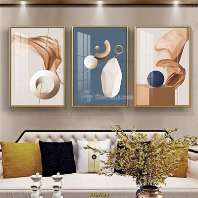 Download file gốc Tranh treo tường pha lê gương FT97528 (in mica) logo