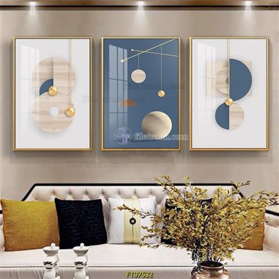 Tải về file gốc Tranh treo tường pha lê gương FT97532 (dùng cho in quảng cáo)