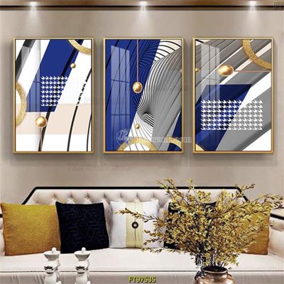 File tranh Tranh treo tường pha lê gương FT97535 (gốc) in trên kính