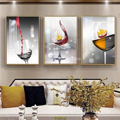 Tải file Tranh treo tường pha lê gương FT97545 (gốc) in ấn ngay lập tức