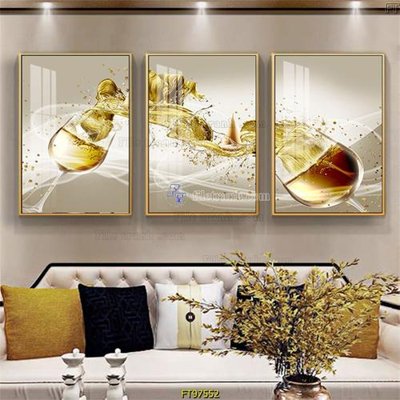 Download file Tranh treo tường pha lê gương FT97552 (gốc) in mica bàn thờ