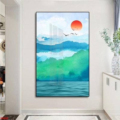 File in ấn File tranh lối vào FT9759 (bản gốc) sắc nét