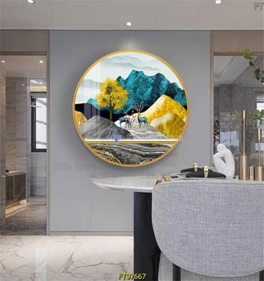 File PSD Tranh treo tường pha lê gương FT97667 (bản gốc) cho nhà in