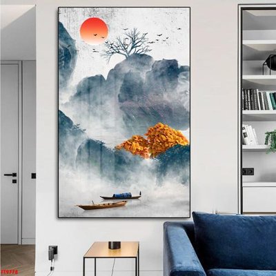 File gốc File tranh lối vào FT9778 (chuẩn CMYK) cho nhà in