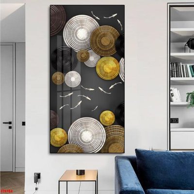 File gốc File tranh lối vào FT9784 (trang trí) phòng trẻ em