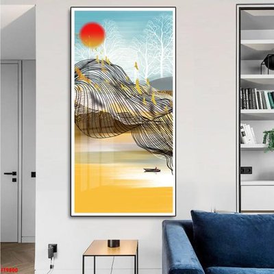 File tranh gốc File tranh lối vào FT9800 (bản đẹp) độc quyền