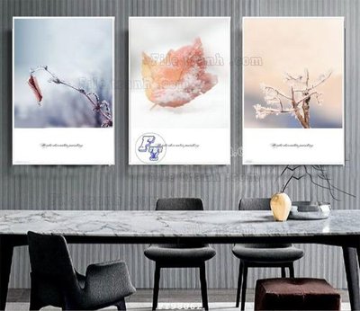 Download file tranh PSD File tranh treo tường pha lê gương FT98062 để chỉnh sửa