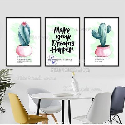 File gốc File tranh treo tường pha lê gương FT98063 (bản quyền) cho in ấn