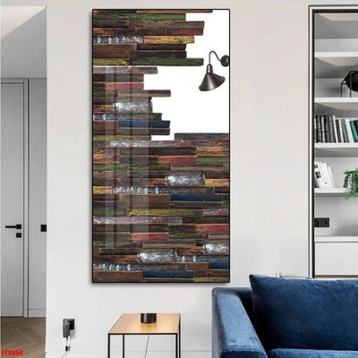 File tranh File tranh lối vào FT9808 (ảnh gốc) không bị mờ