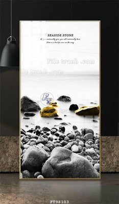 File ảnh File tranh treo tường pha lê gương FT98103 (gốc) in Hiflex