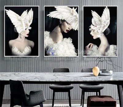 Ảnh gốc File tranh treo tường pha lê gương FT98104 (độ nét cao) in mica