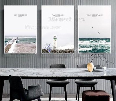 Tải file File tranh treo tường pha lê gương FT98105 (gốc) chủ đề tâm linh