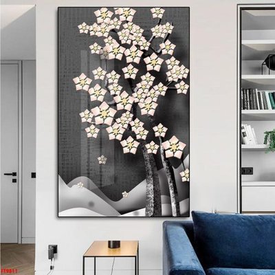 File tranh quảng cáo File tranh lối vào FT9811 (download file gốc)