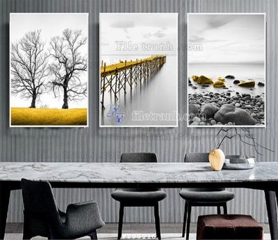 Download file gốc File tranh treo tường pha lê gương FT98116 (in mica) 3D