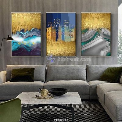 File tranh File tranh treo tường pha lê gương FT98136 (ảnh gốc) cho in ấn kỹ thuật số
