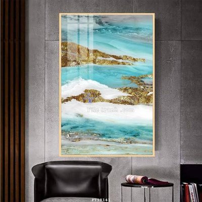 Tải file File tranh treo tường pha lê gương FT98141 (ảnh gốc) file AI/EPS