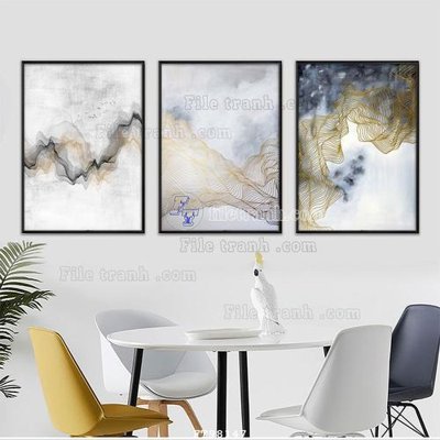 File gốc File tranh treo tường pha lê gương FT98147 (thiết kế) cho in ấn