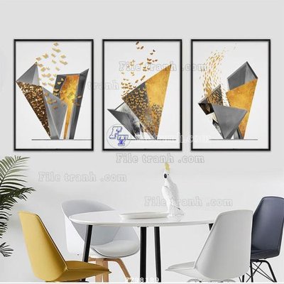 Mua file ảnh gốc File tranh treo tường pha lê gương FT98189 (chất lượng cao)