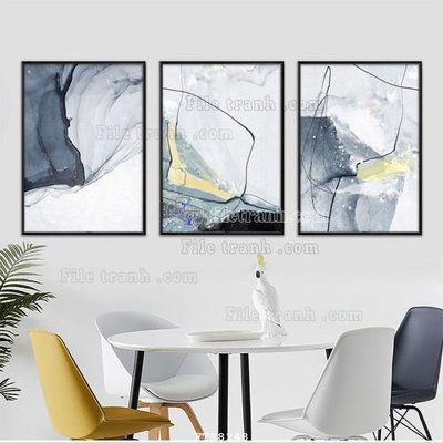 Tải file gốc File tranh treo tường pha lê gương FT98248 (in khổ lớn) không mờ