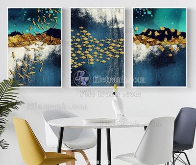 Tải file File tranh treo tường pha lê gương FT98268 (gốc) in trên mọi chất liệu