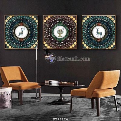 Tệp tin gốc File tranh treo tường pha lê gương FT98274 (chất lượng) File tranh treo tường pha lê gương FT98274